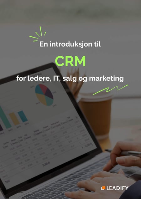 Guide: Vekst med CRM